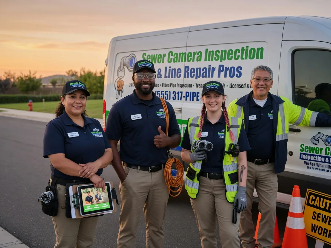Sewer Line Repair company in Superior, IA